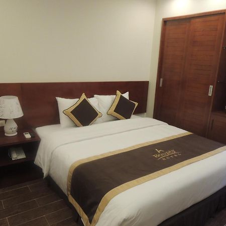 Bounty Hotel Hanoi Kültér fotó