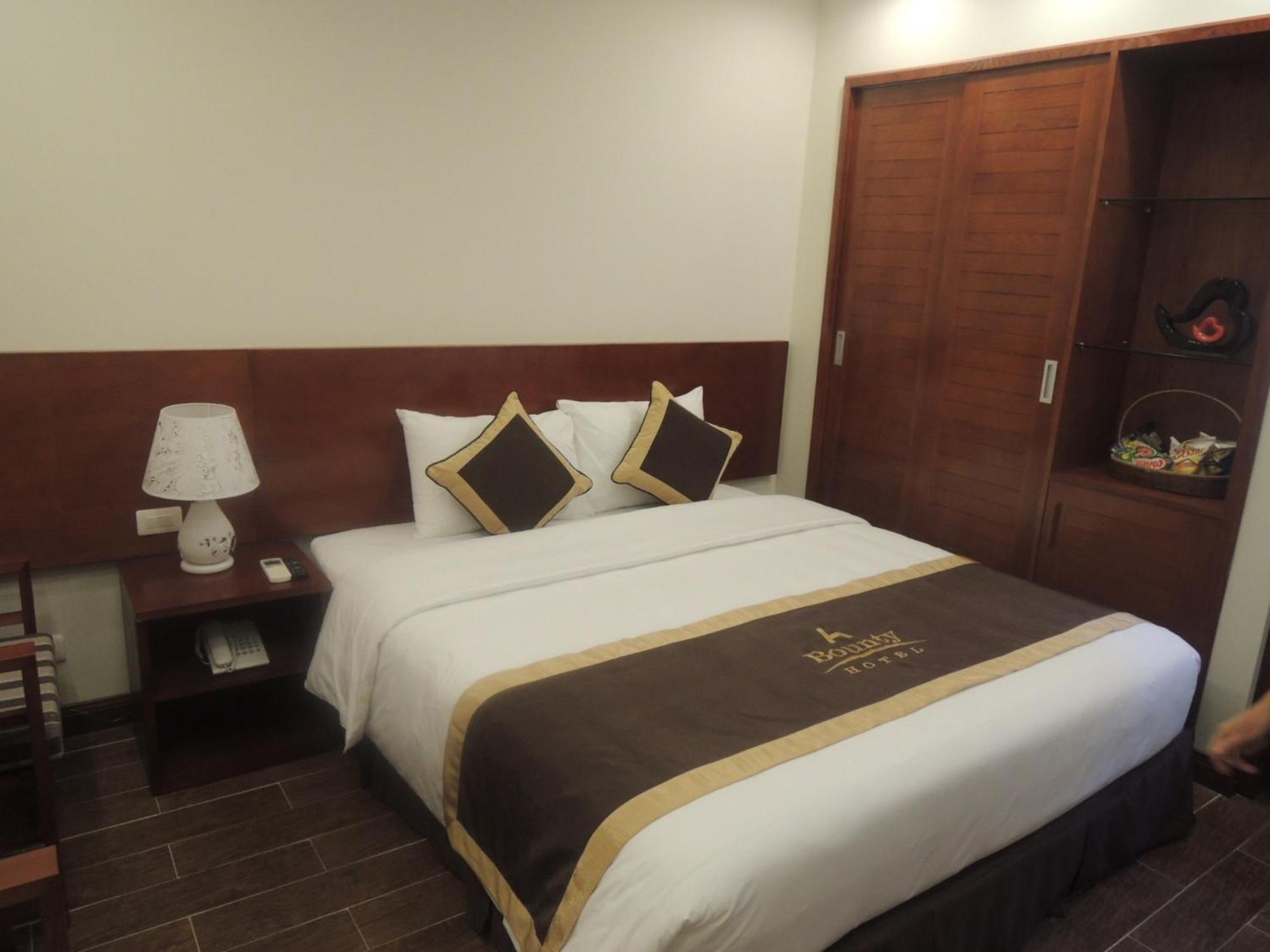 Bounty Hotel Hanoi Kültér fotó