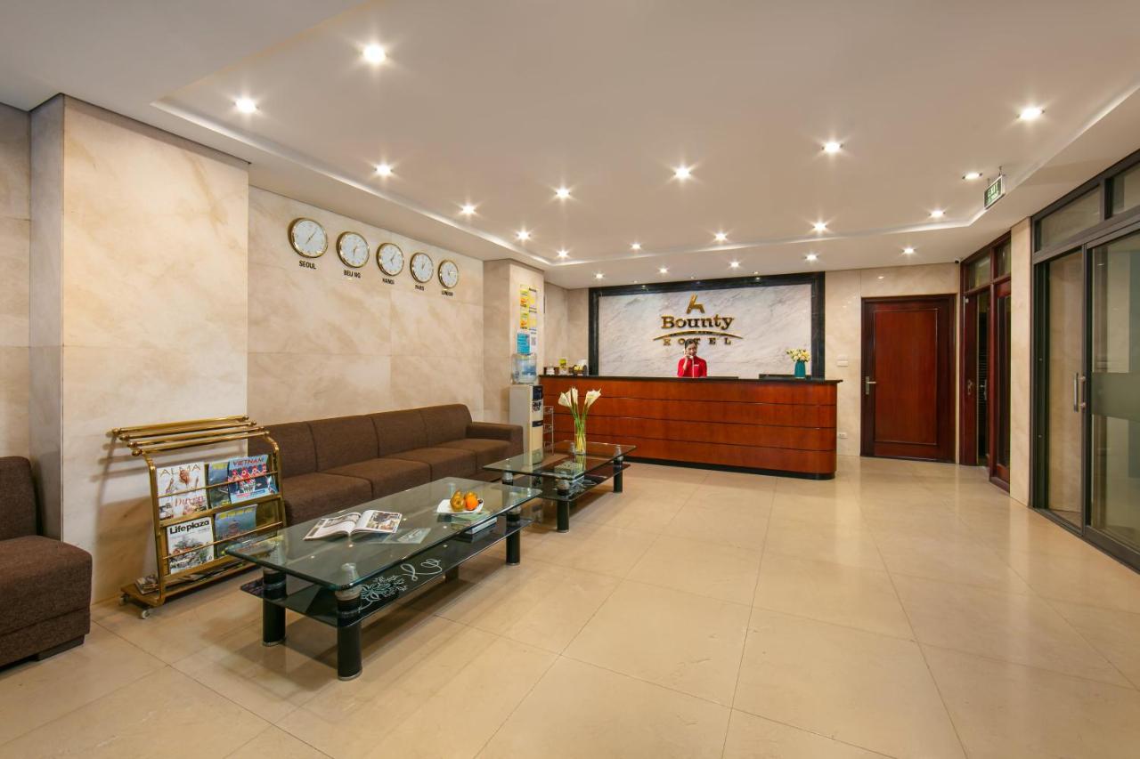 Bounty Hotel Hanoi Kültér fotó