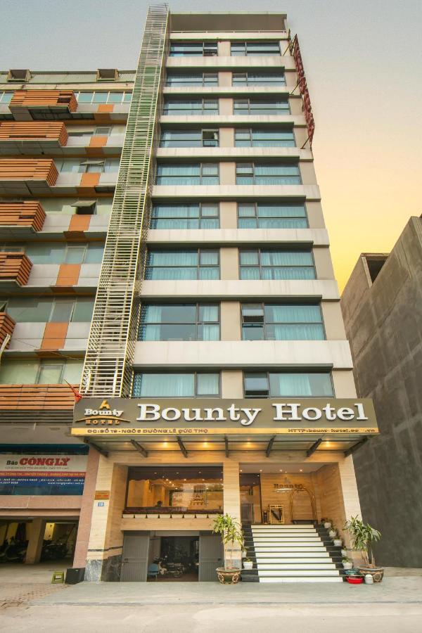 Bounty Hotel Hanoi Kültér fotó