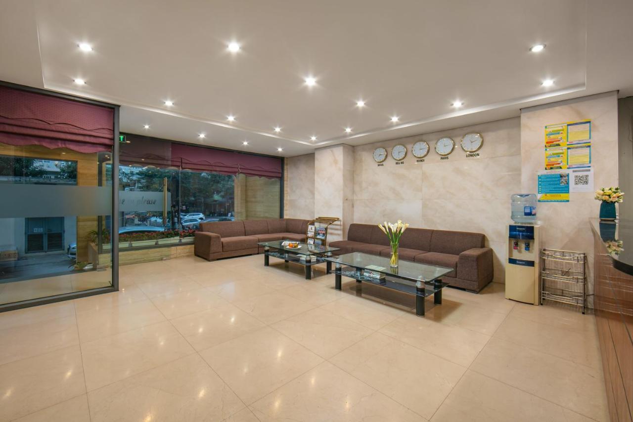 Bounty Hotel Hanoi Kültér fotó