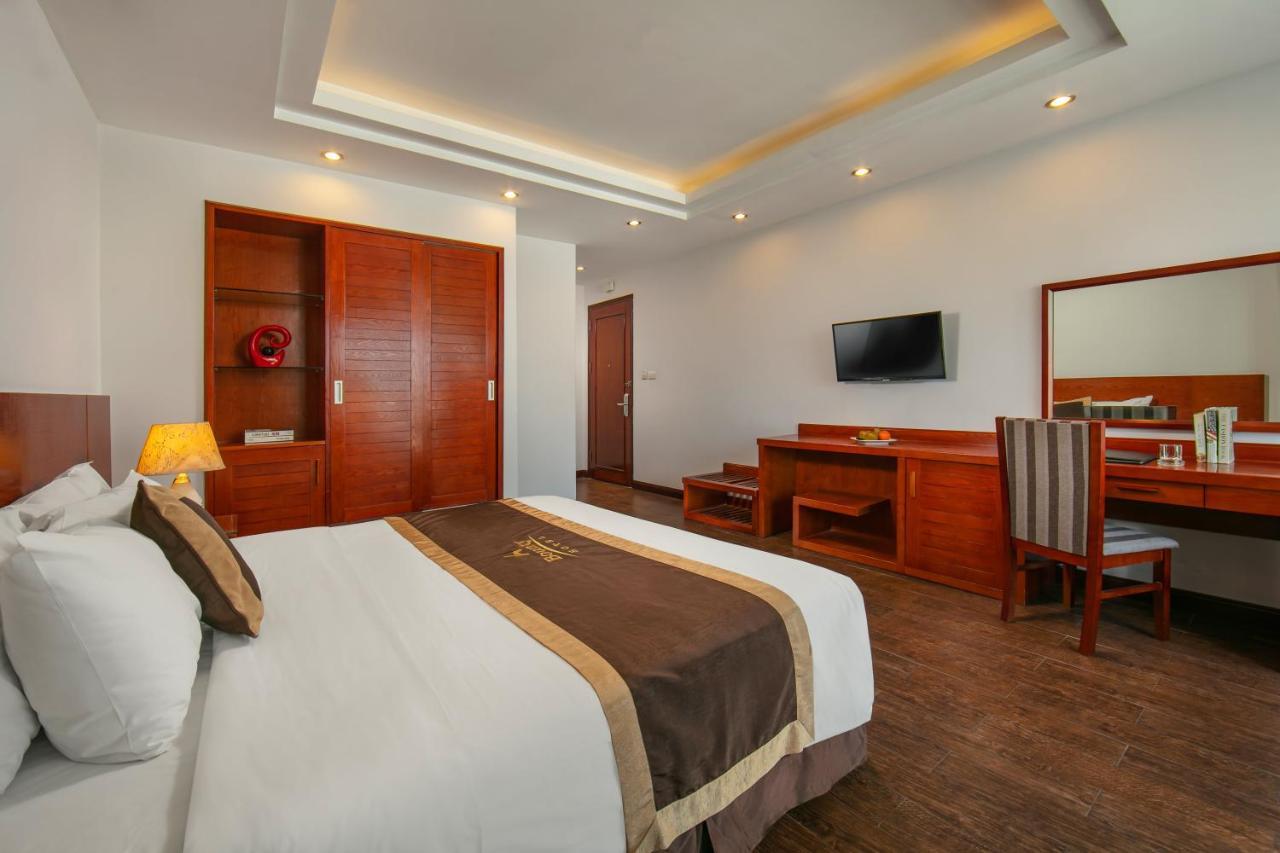 Bounty Hotel Hanoi Kültér fotó