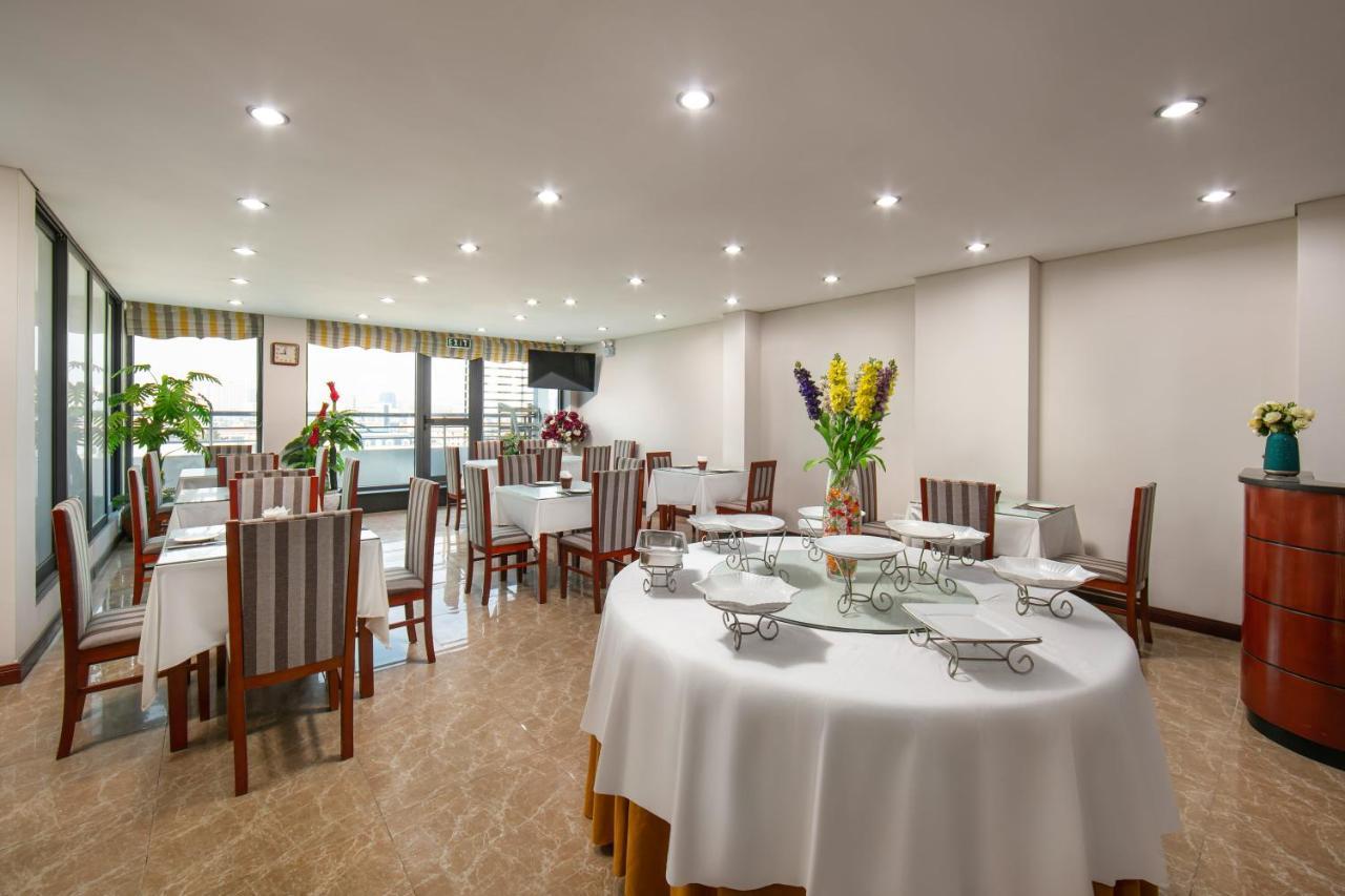 Bounty Hotel Hanoi Kültér fotó