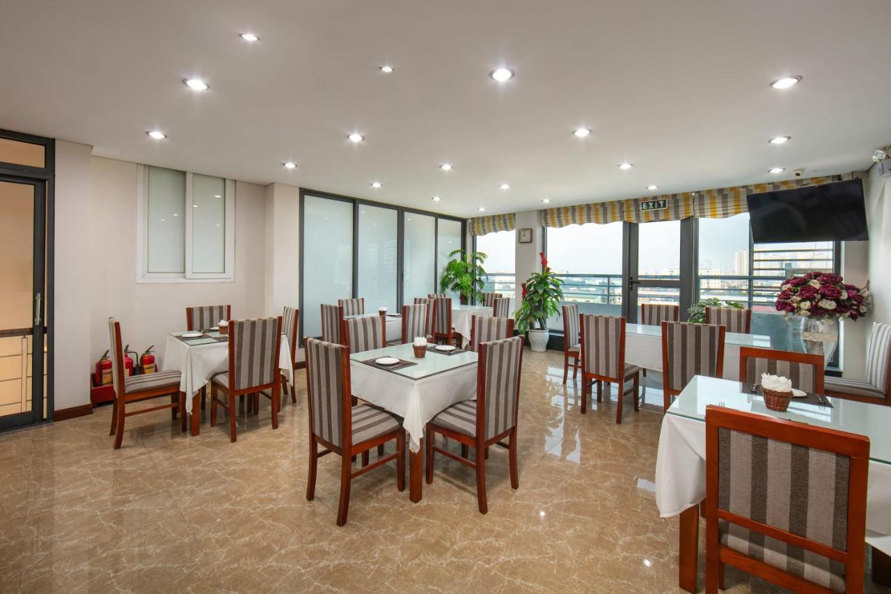 Bounty Hotel Hanoi Kültér fotó