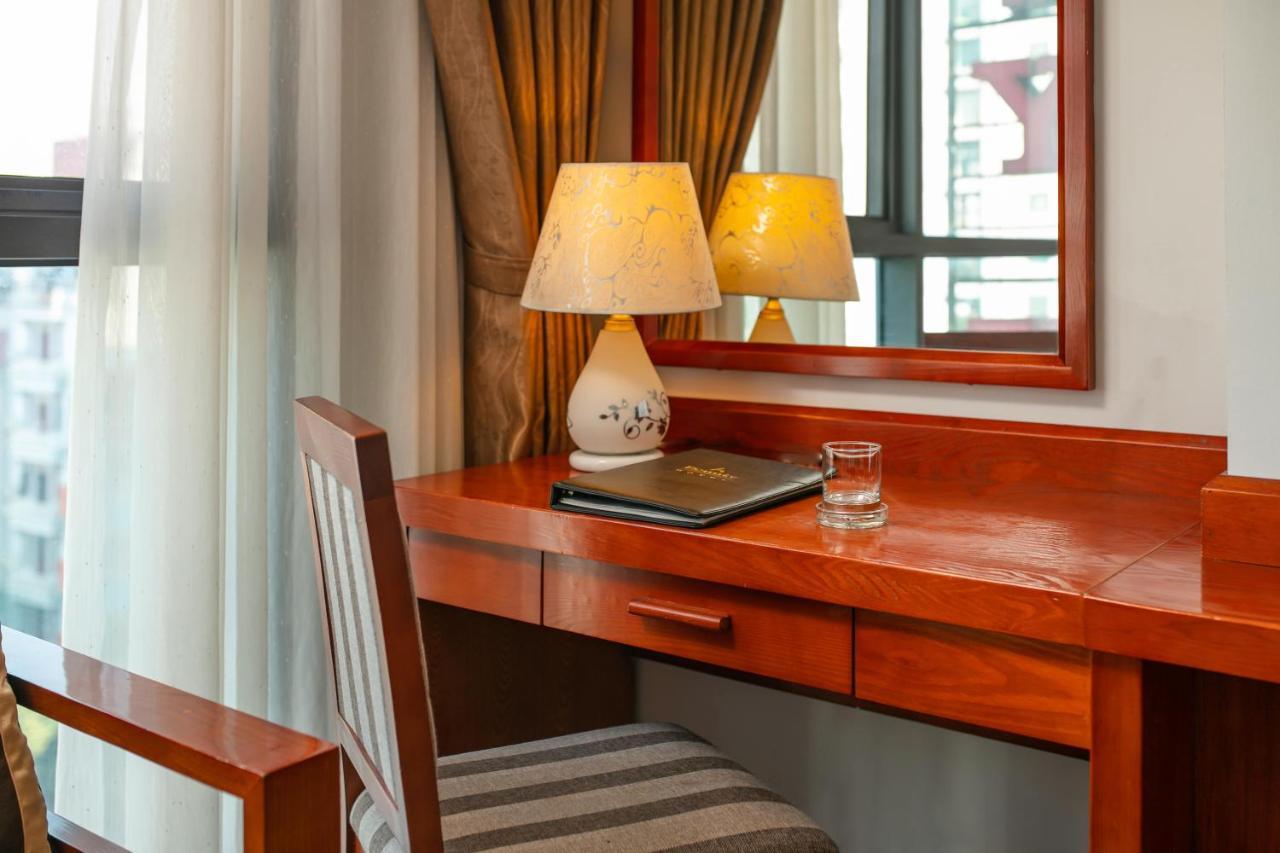 Bounty Hotel Hanoi Kültér fotó