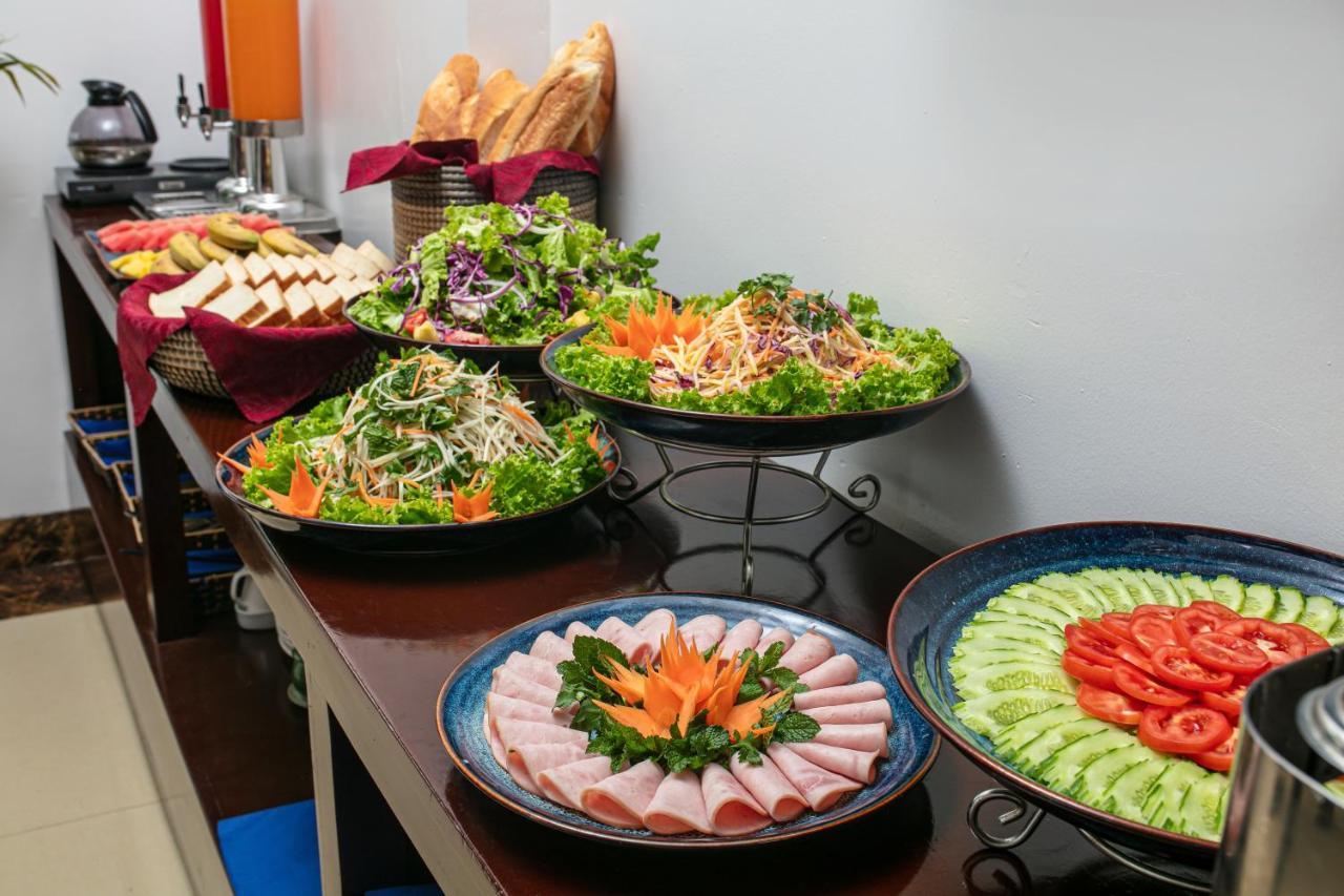 Bounty Hotel Hanoi Kültér fotó
