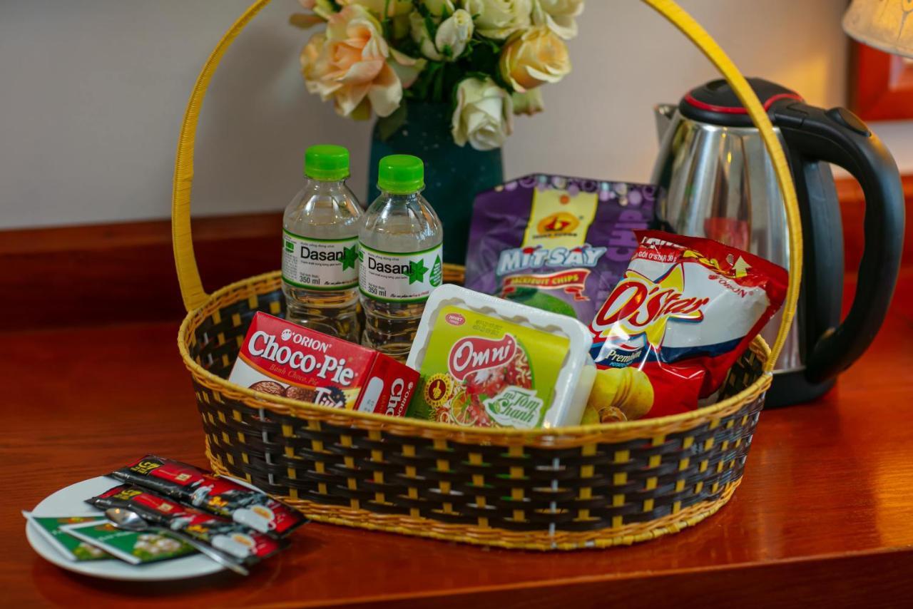 Bounty Hotel Hanoi Kültér fotó