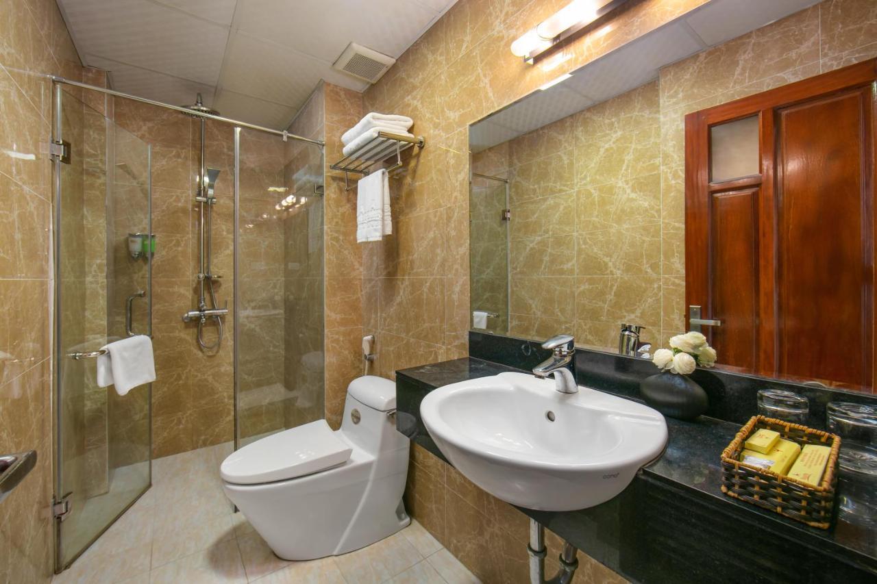 Bounty Hotel Hanoi Kültér fotó