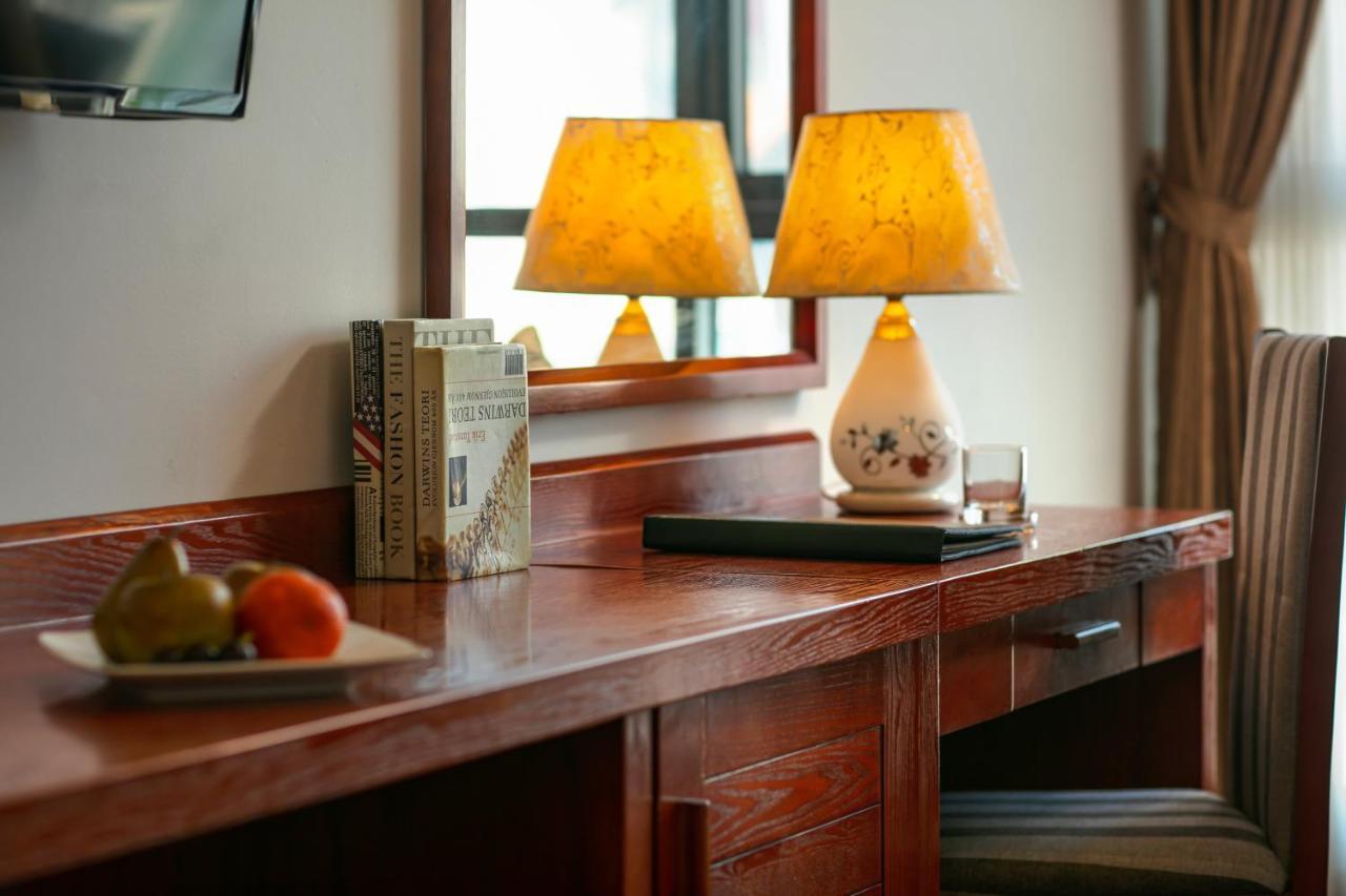 Bounty Hotel Hanoi Kültér fotó