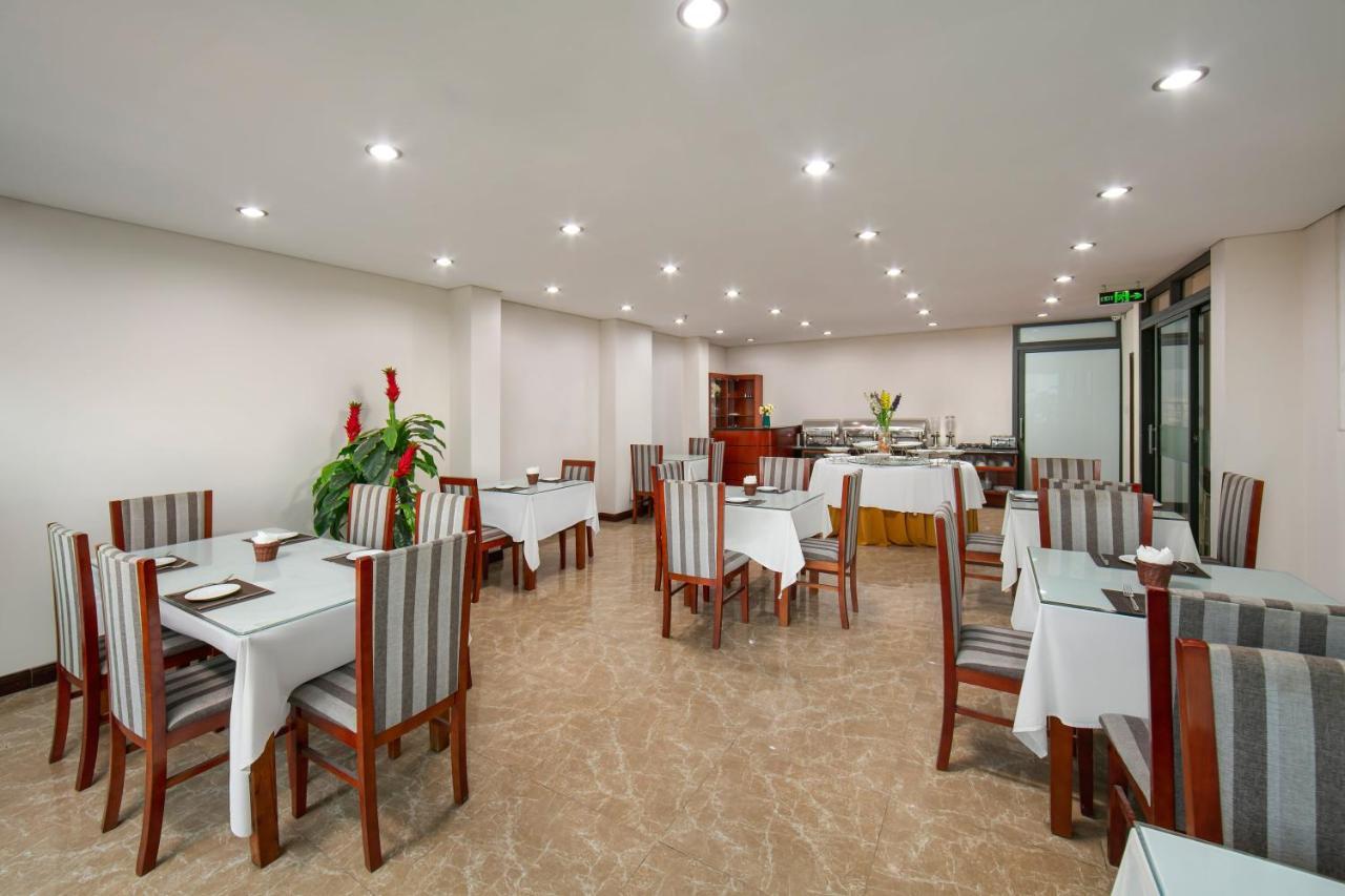 Bounty Hotel Hanoi Kültér fotó