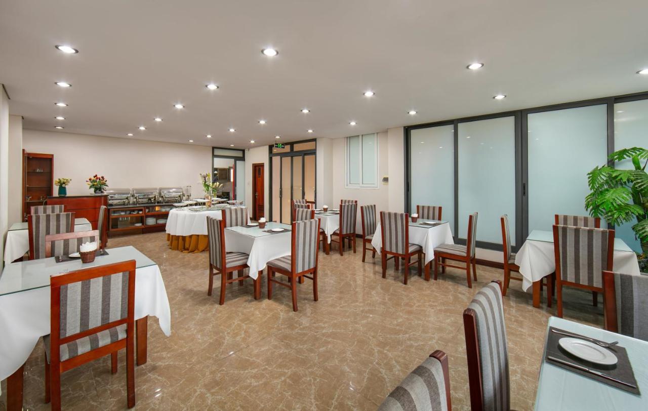 Bounty Hotel Hanoi Kültér fotó