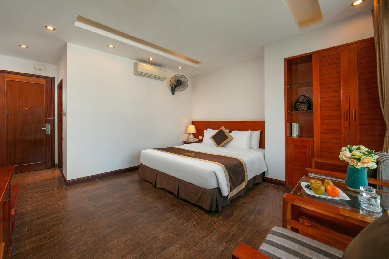 Bounty Hotel Hanoi Kültér fotó