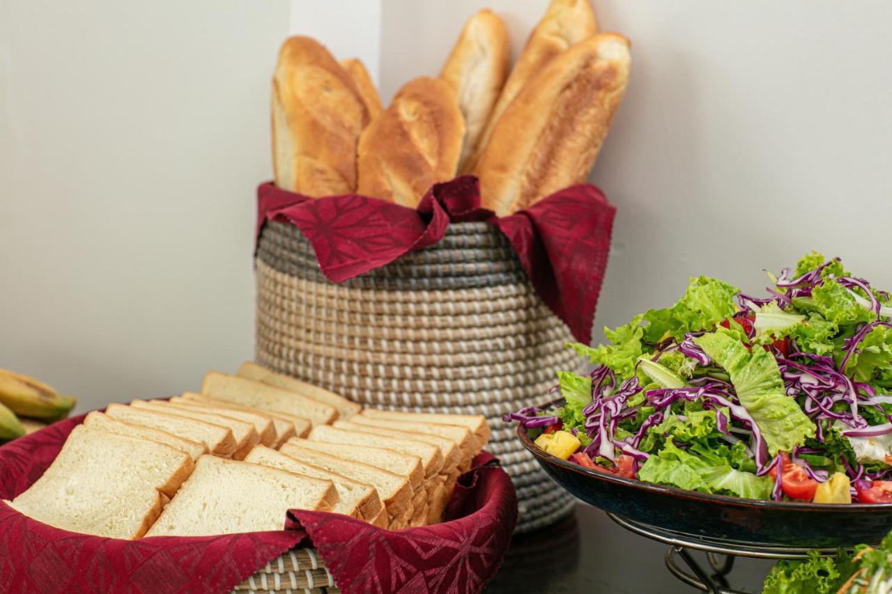 Bounty Hotel Hanoi Kültér fotó