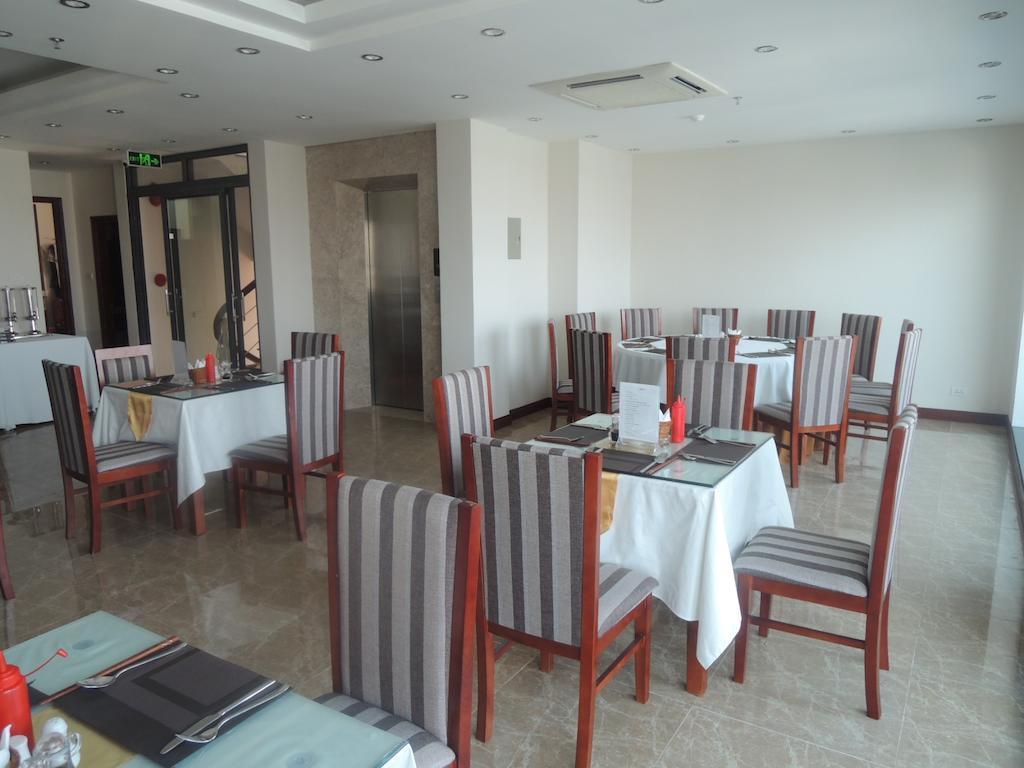 Bounty Hotel Hanoi Kültér fotó