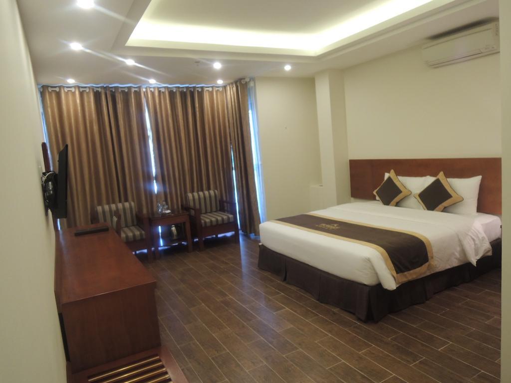 Bounty Hotel Hanoi Kültér fotó