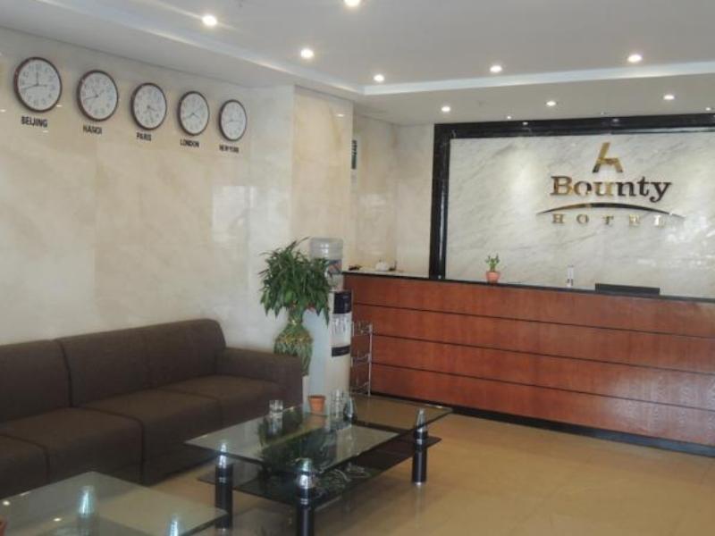 Bounty Hotel Hanoi Kültér fotó
