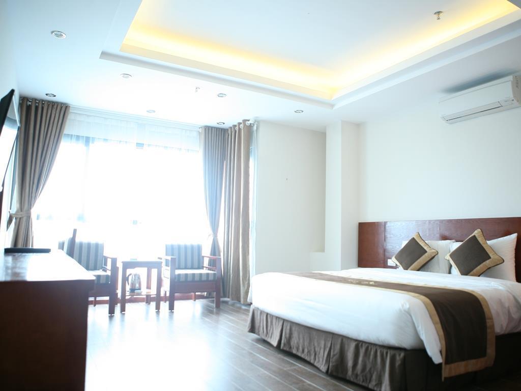 Bounty Hotel Hanoi Kültér fotó