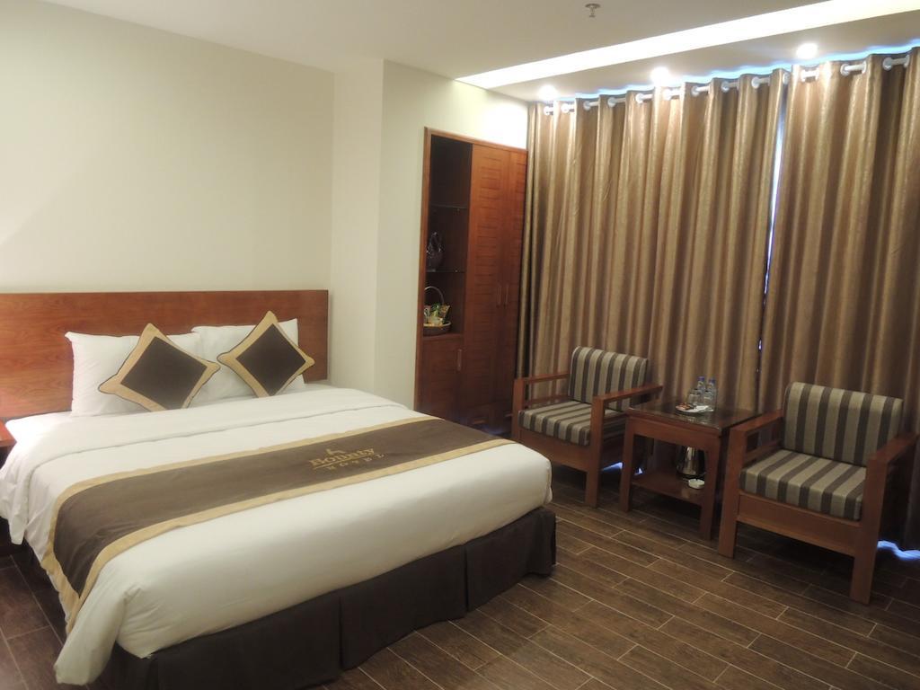 Bounty Hotel Hanoi Kültér fotó