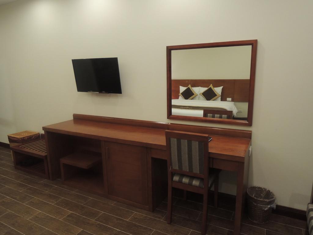 Bounty Hotel Hanoi Kültér fotó