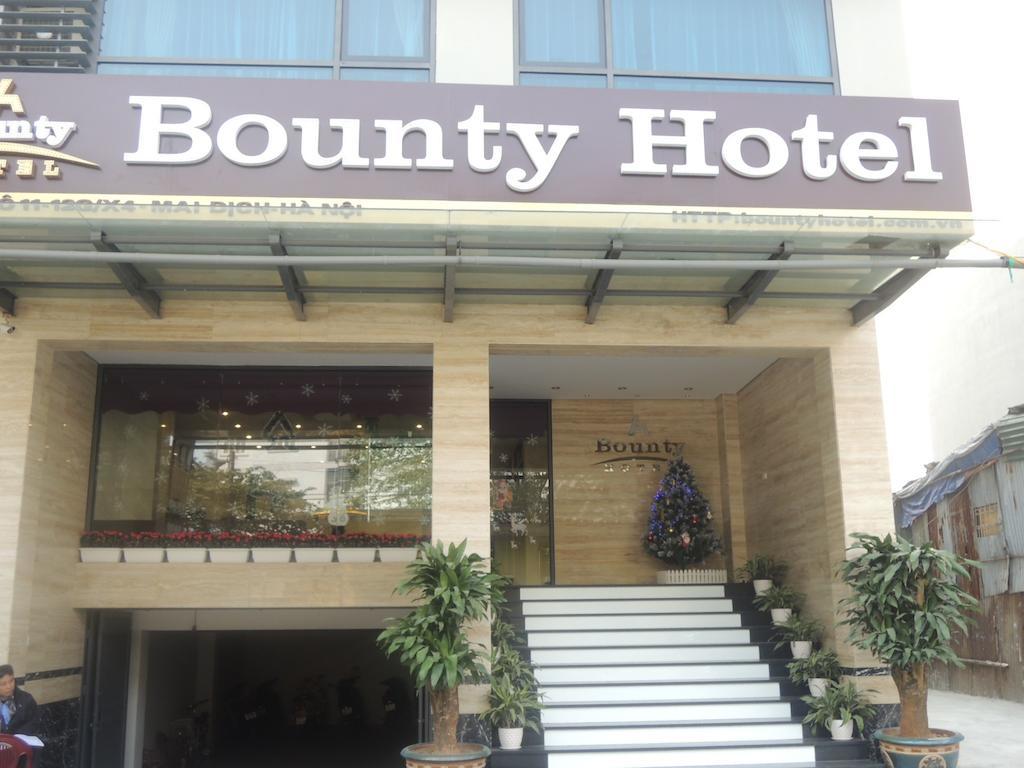Bounty Hotel Hanoi Kültér fotó