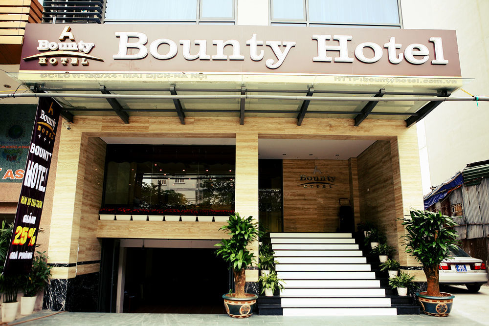 Bounty Hotel Hanoi Kültér fotó