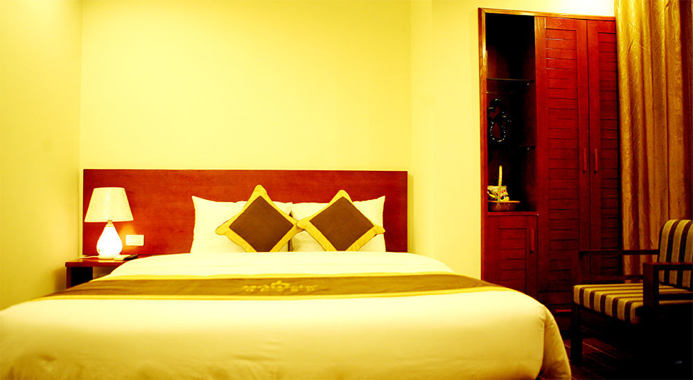 Bounty Hotel Hanoi Kültér fotó