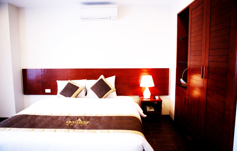 Bounty Hotel Hanoi Kültér fotó