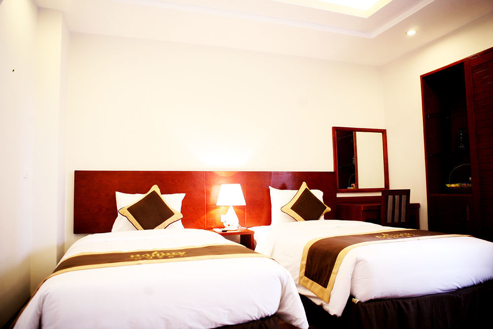 Bounty Hotel Hanoi Kültér fotó