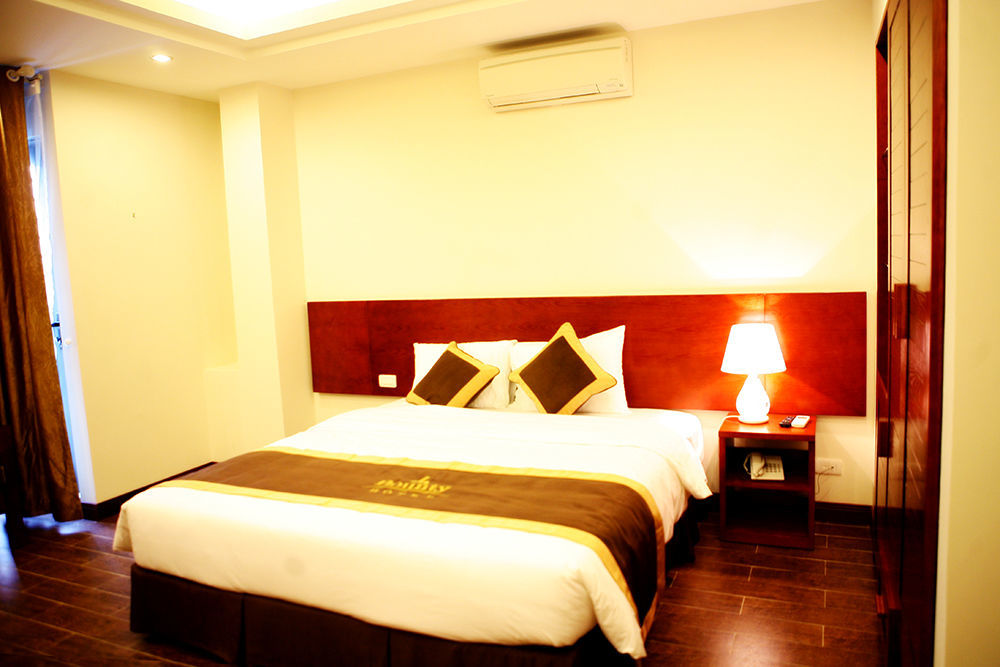 Bounty Hotel Hanoi Kültér fotó