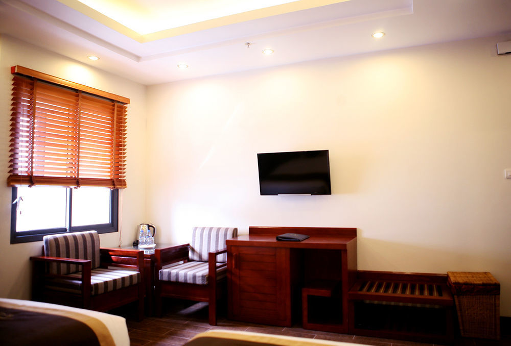 Bounty Hotel Hanoi Kültér fotó