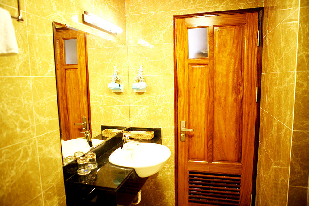 Bounty Hotel Hanoi Kültér fotó