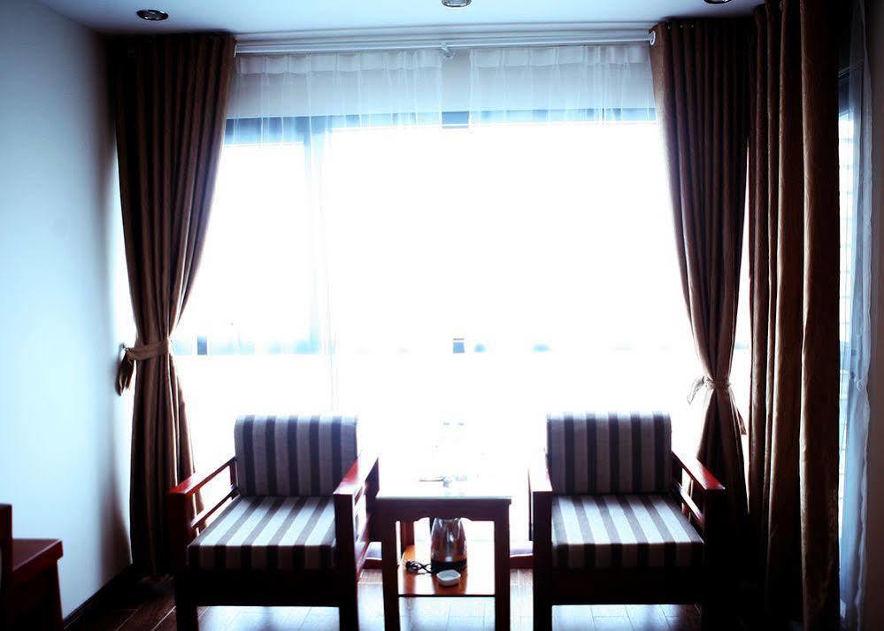Bounty Hotel Hanoi Kültér fotó