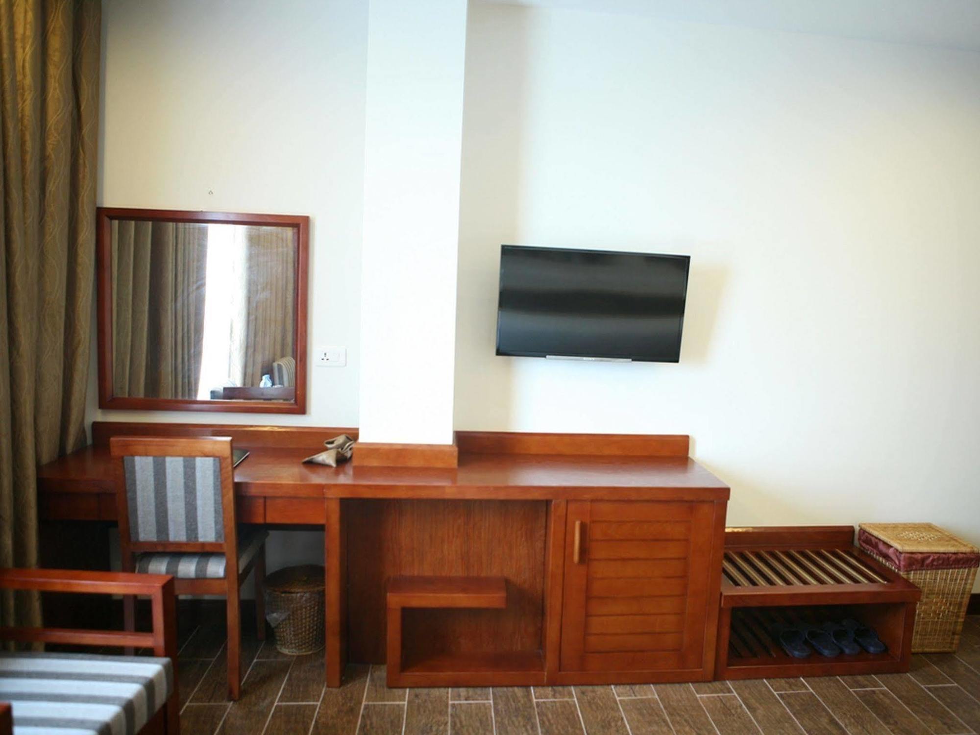 Bounty Hotel Hanoi Kültér fotó