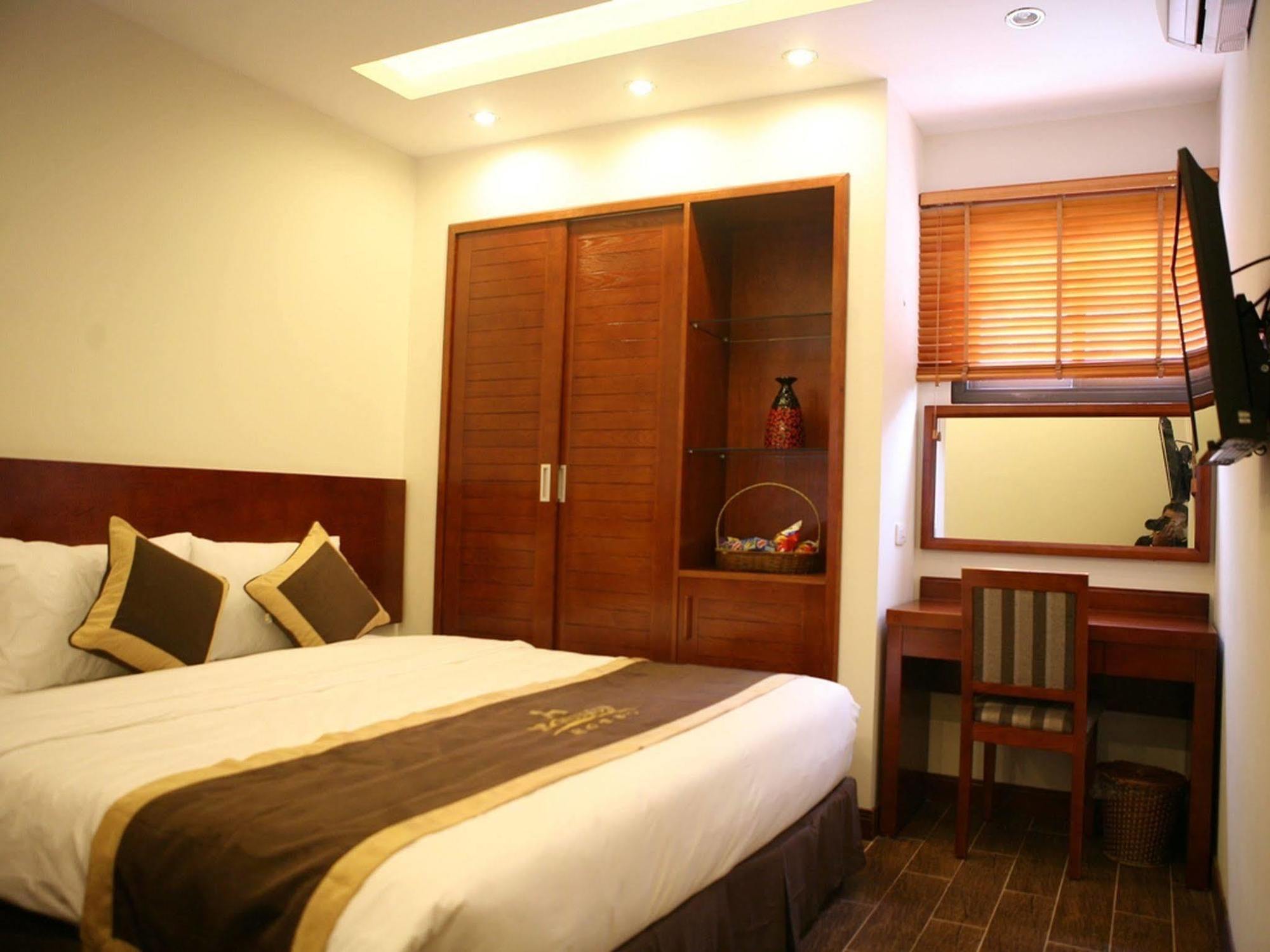 Bounty Hotel Hanoi Kültér fotó