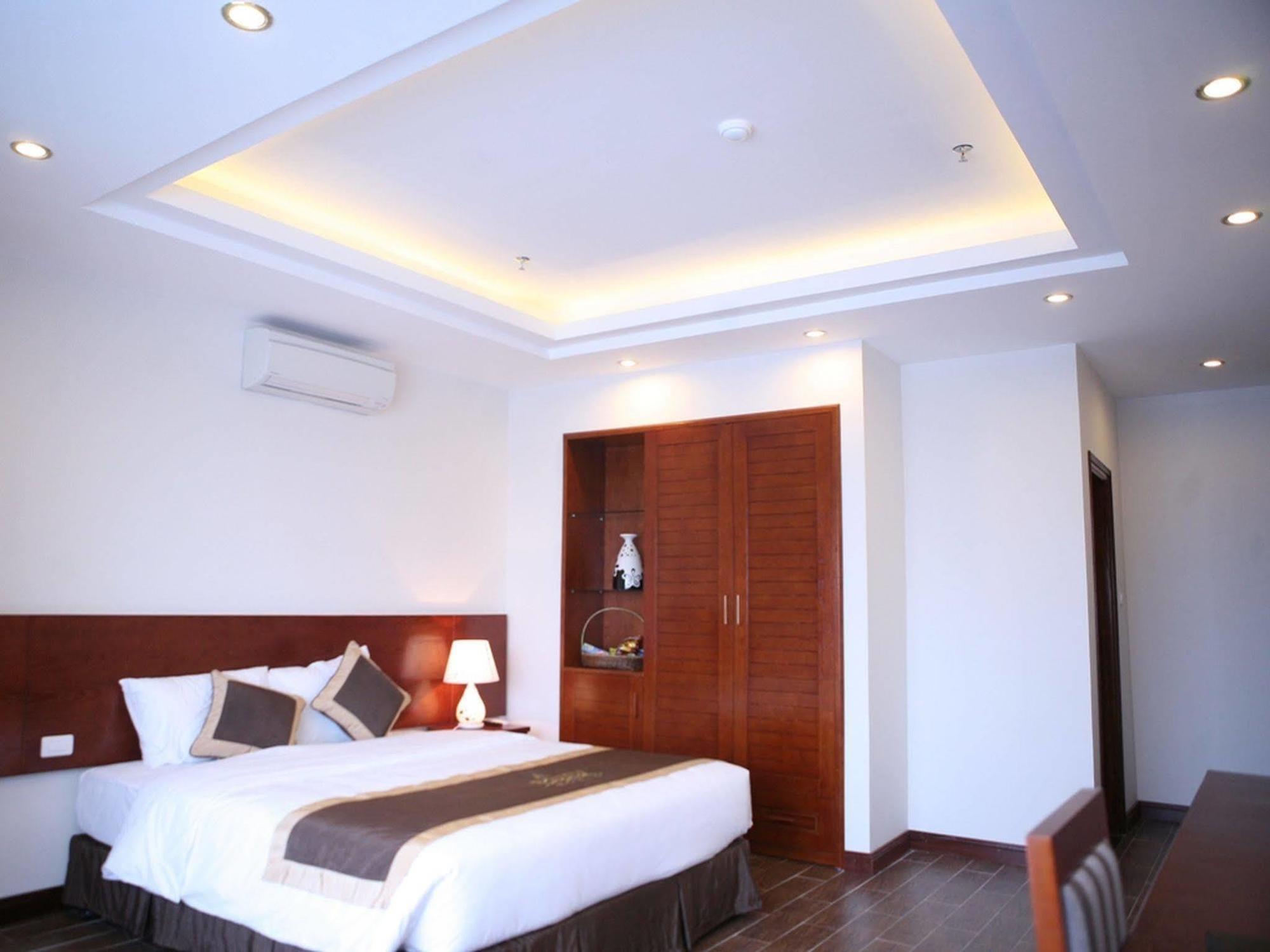 Bounty Hotel Hanoi Kültér fotó