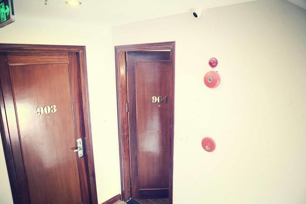 Bounty Hotel Hanoi Kültér fotó